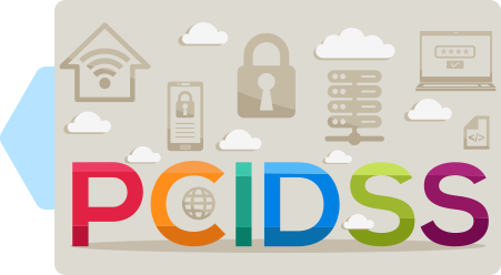 Soulad s PCI DSS